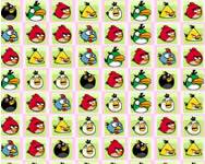 Angry Birds matching online
