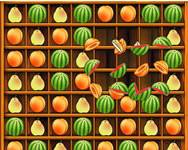 Fruit matching zuhatag ingyen játék