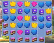Royal jewels match zuhatag HTML5 jtk