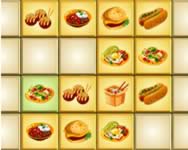 Food junction zuhatag HTML5 játék