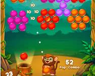 Monkey bubble shooter online