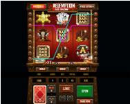 Redemption slot machine online