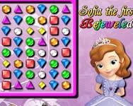 zuhatag - Sofia the first bejeweled